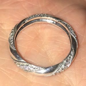 Pandora ribbons of love